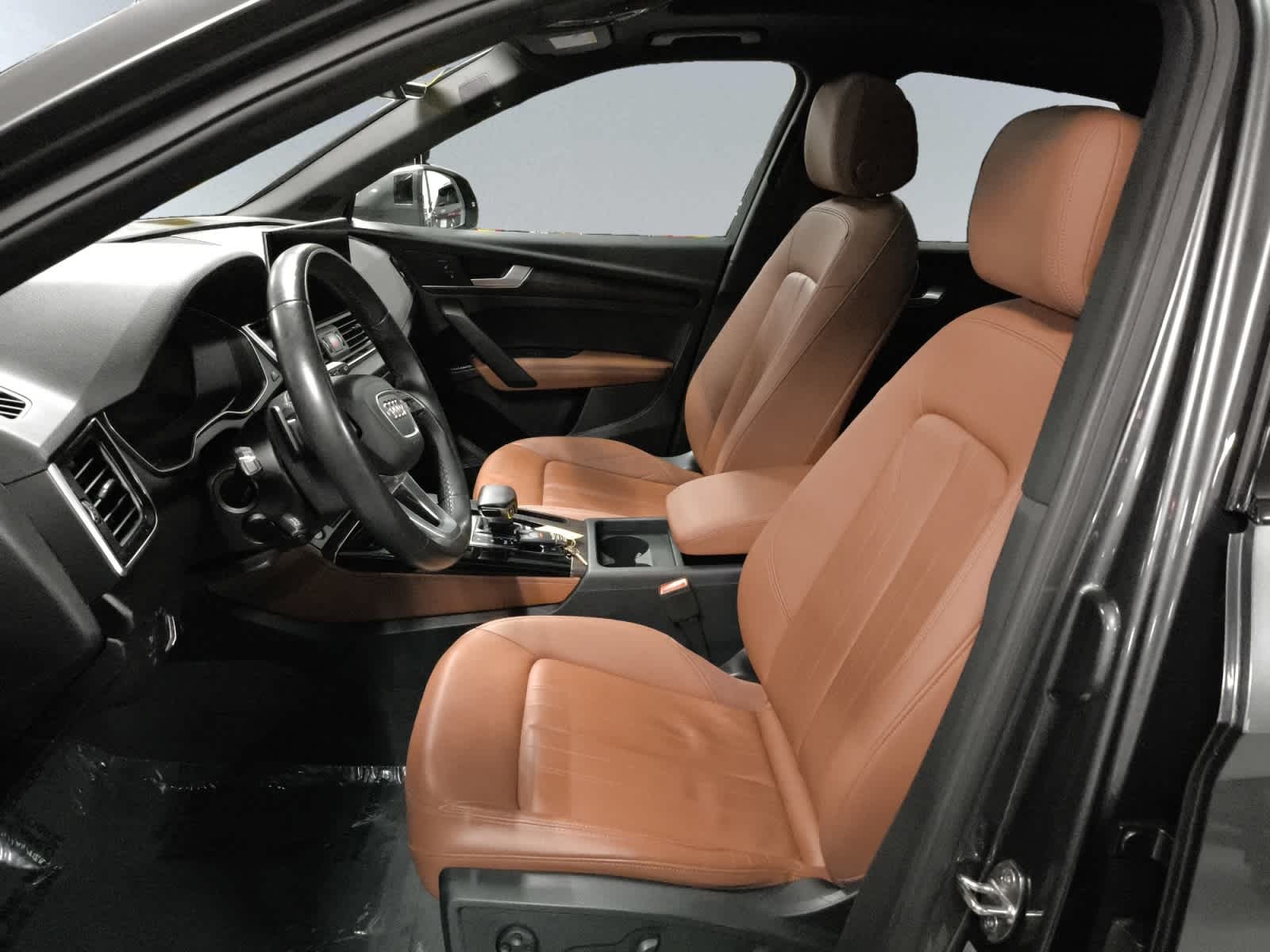 used 2023 Audi Q5 car, priced at $32,598