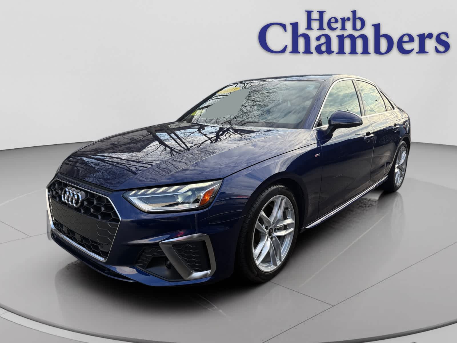 used 2023 Audi A4 Sedan car, priced at $32,998