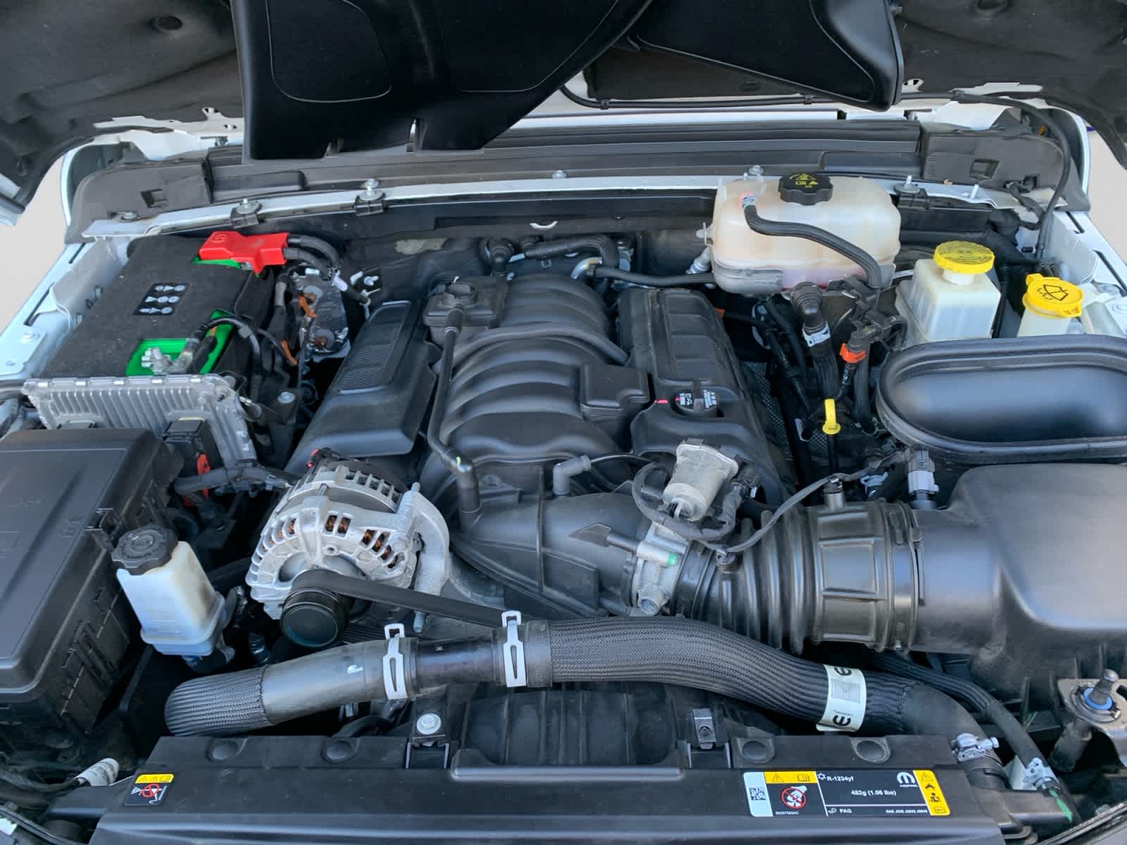 used 2021 Jeep Wrangler car, priced at $51,998