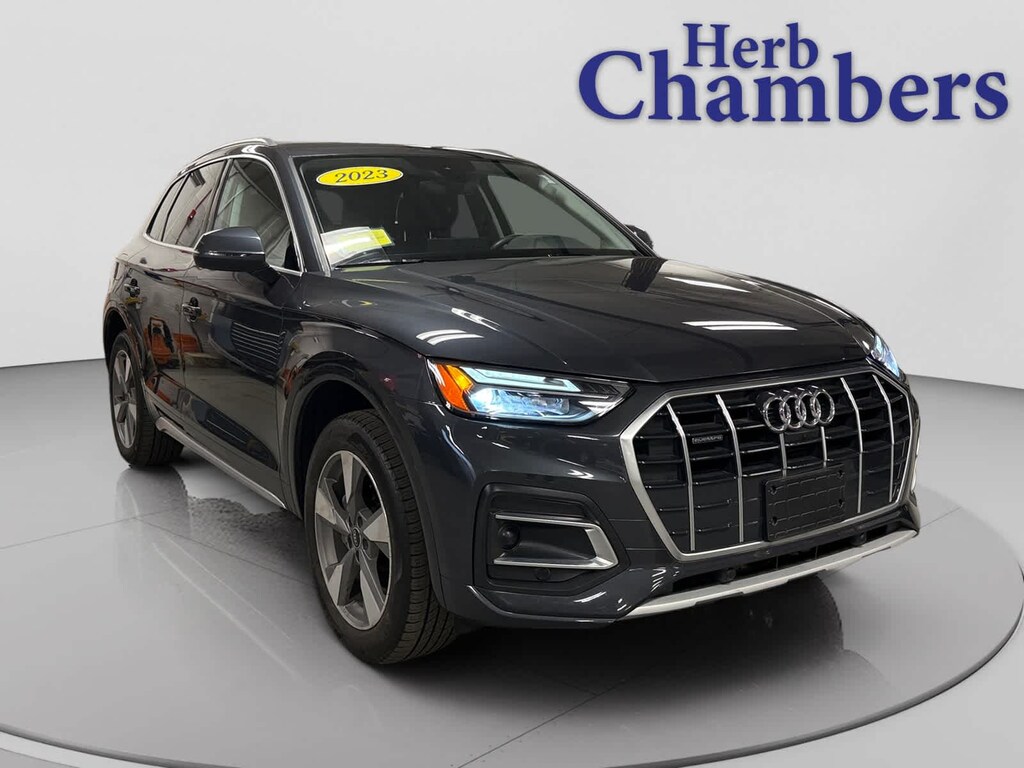 Certified 2023 Audi Q5 Premium Plus SUV