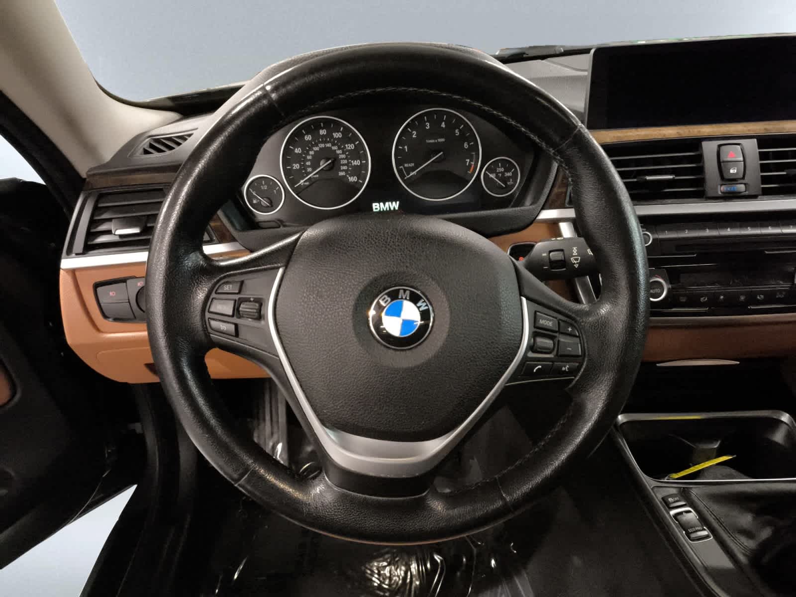 used 2015 BMW 435i xDrive car, priced at $16,998