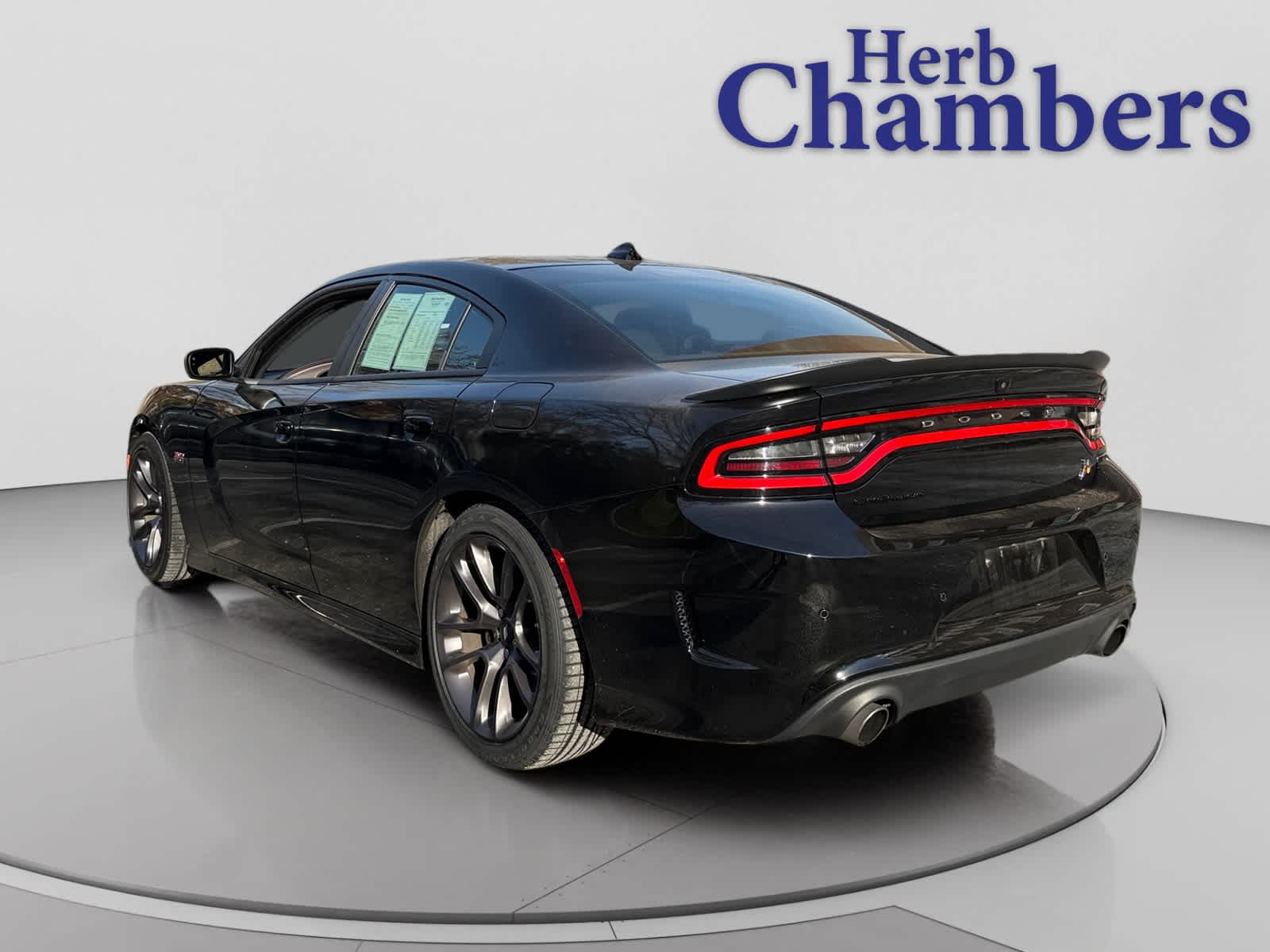 2023 Dodge Charger Scat Pack photo 3