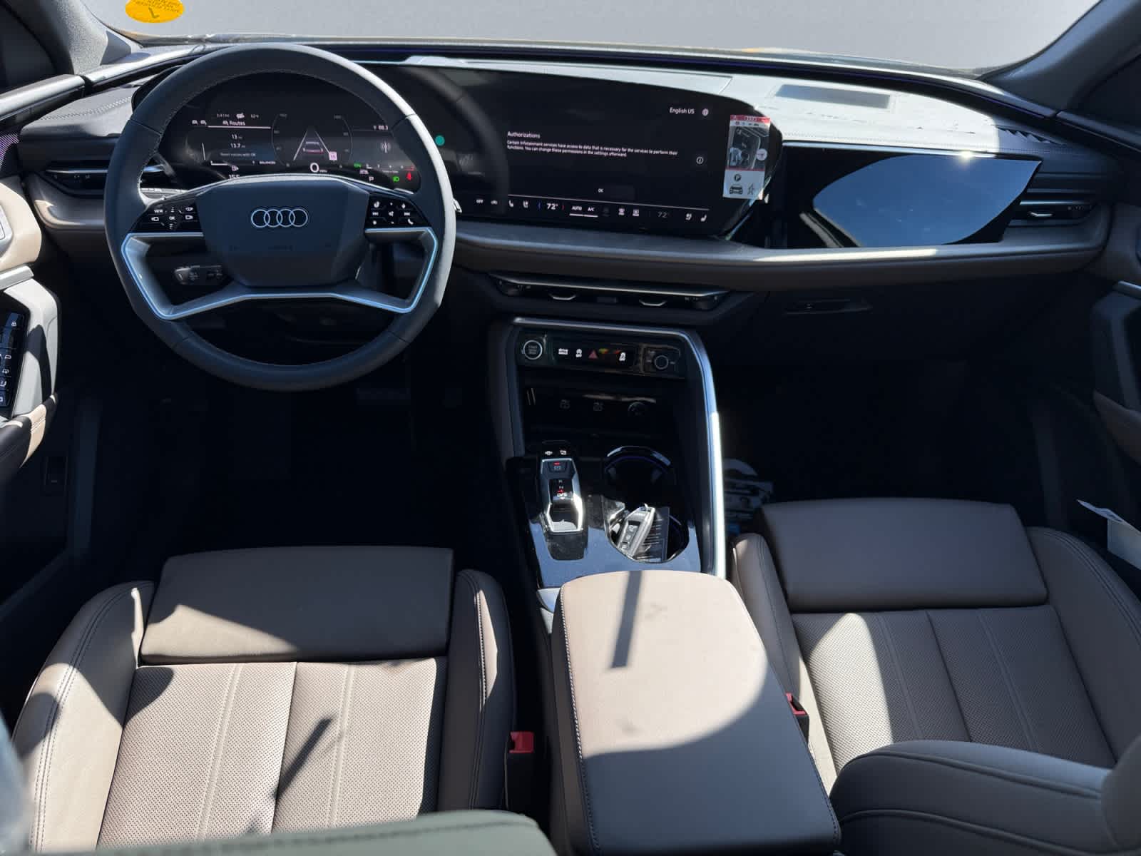 new 2025 Audi Q5 car, priced at $60,630