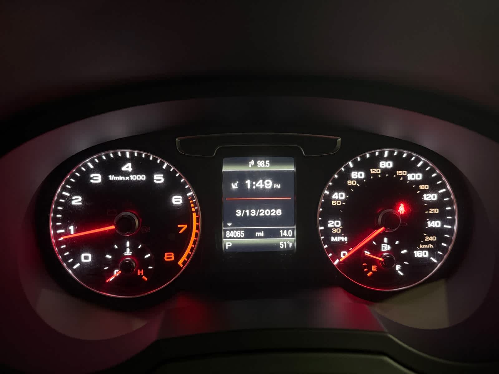 used 2018 Audi Q3 car, priced at $16,998