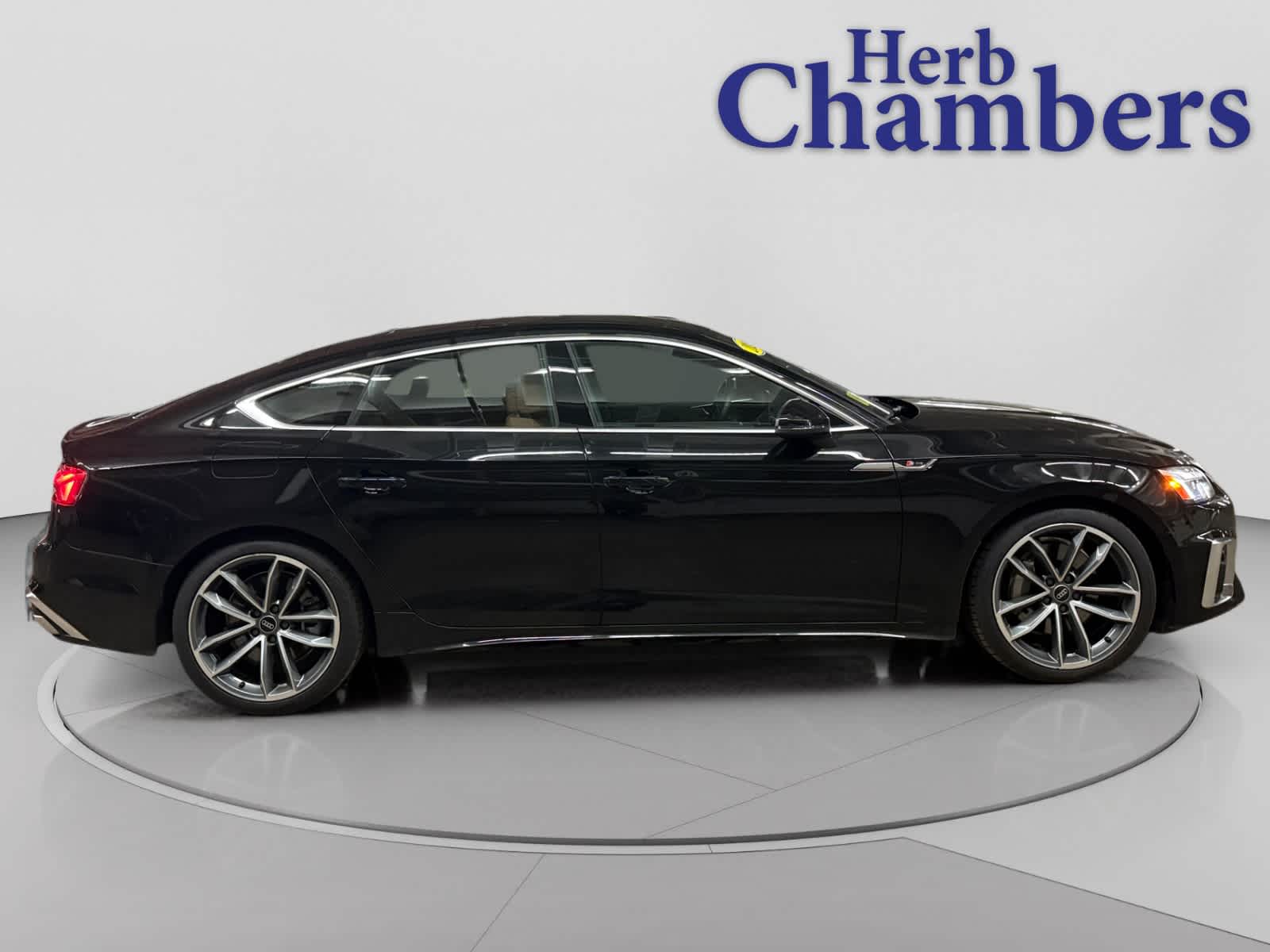 used 2024 Audi A5 Sportback car, priced at $36,398