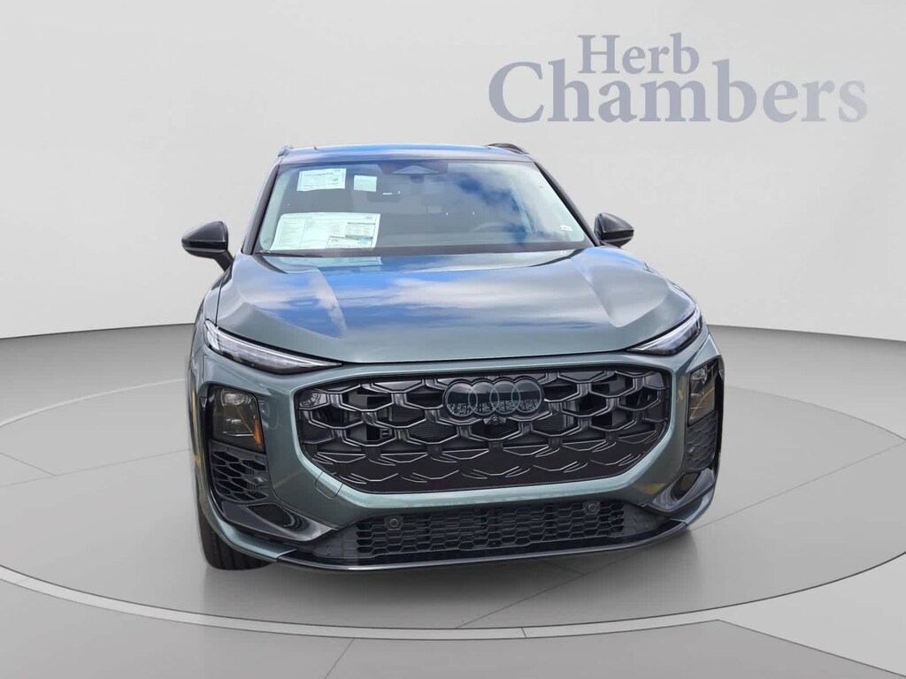 New 2026 Audi Q3 S Line SUV