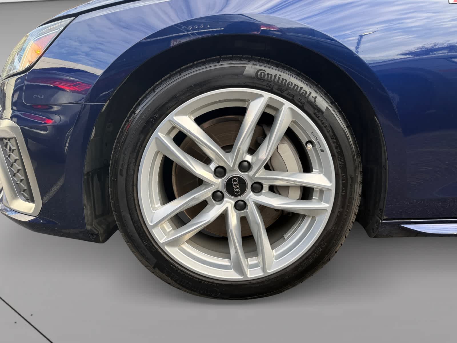 used 2023 Audi A4 Sedan car, priced at $32,998