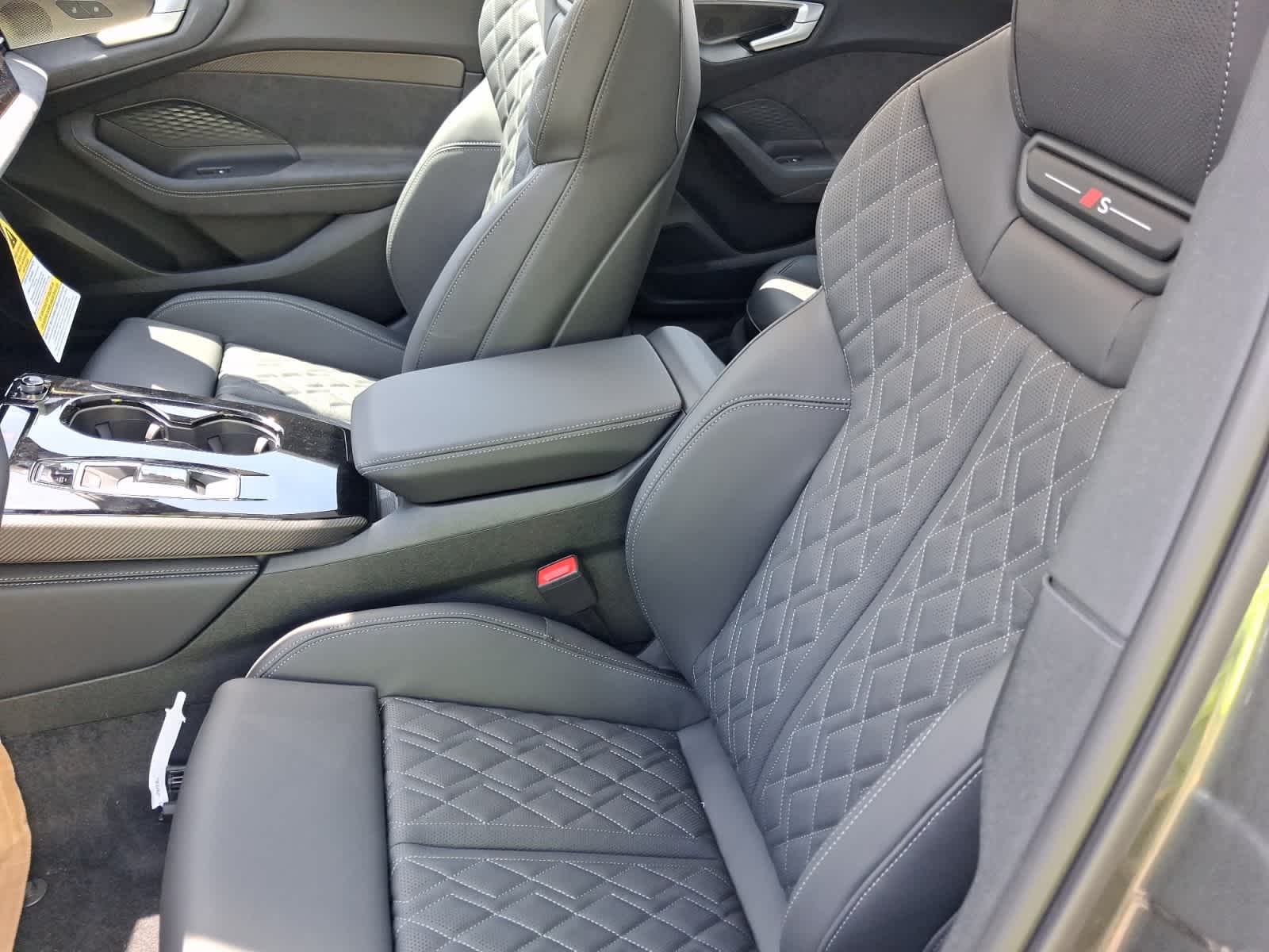 new 2026 Audi S5 car, priced at $72,575