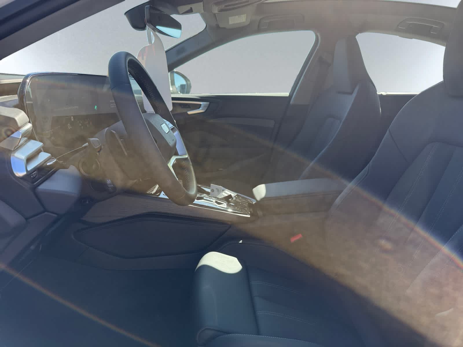 new 2025 Audi A5 car, priced at $56,905