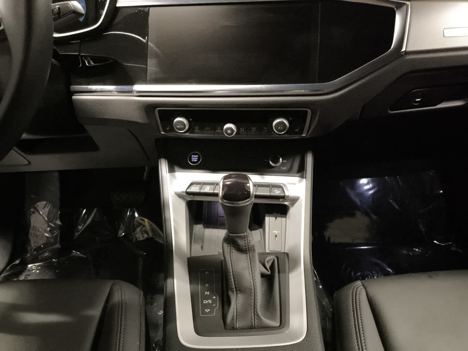 used 2025 Audi Q3 car, priced at $36,998