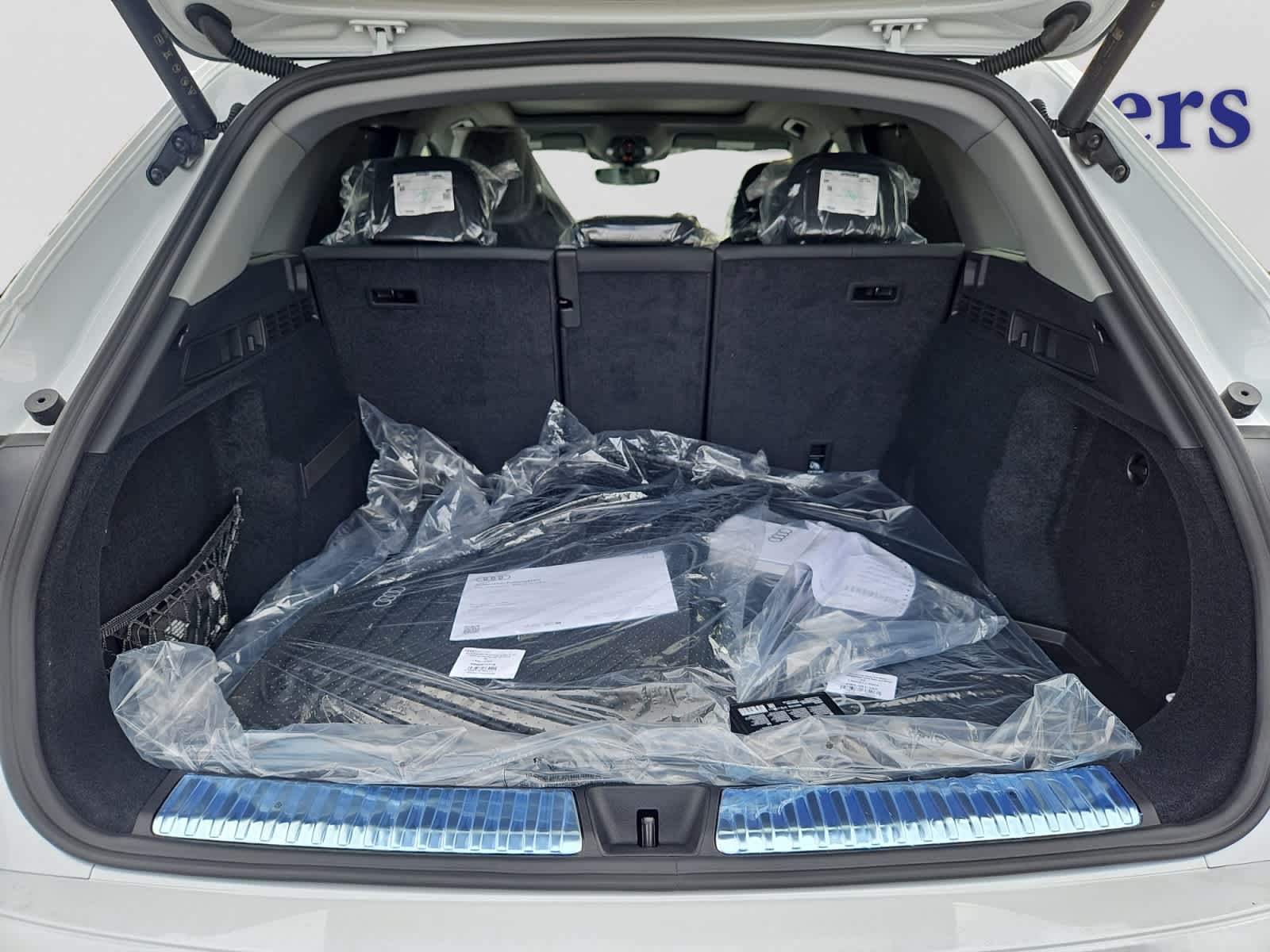 new 2025 Audi Q5 car, priced at $61,105