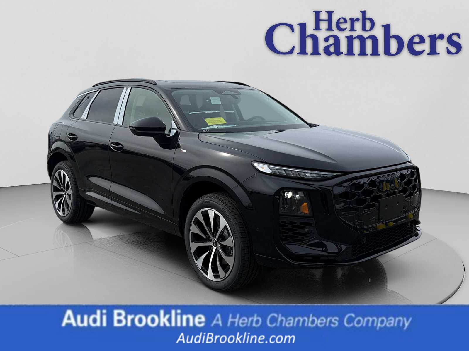 new 2026 Audi Q3 car, priced at $51,320