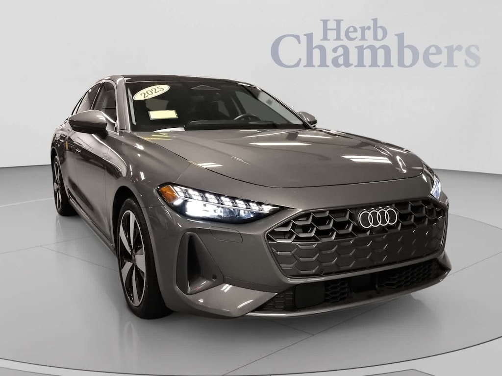 Certified 2025 Audi New A5 Premium Plus Sportback