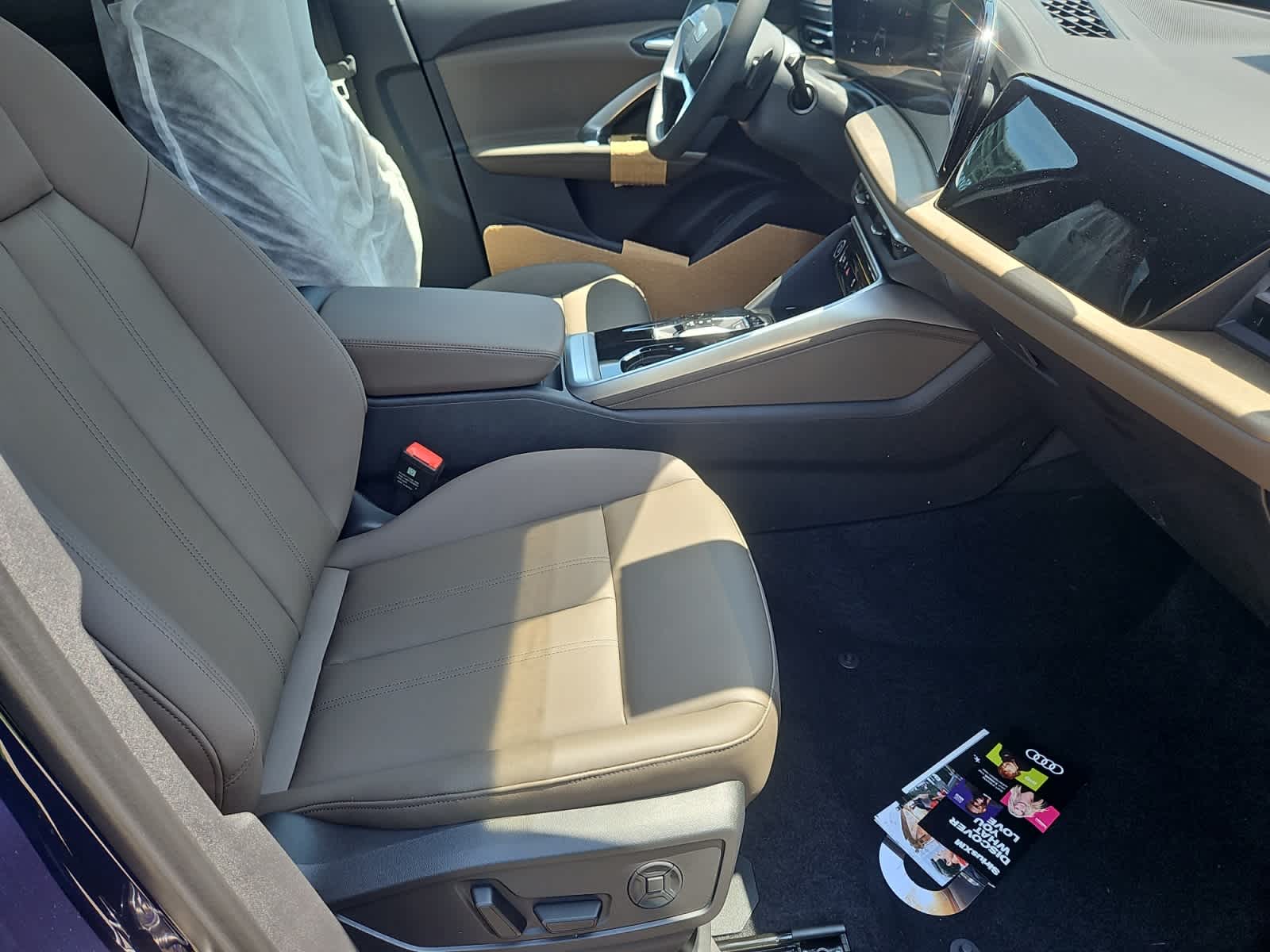 new 2025 Audi Q5 car, priced at $56,455