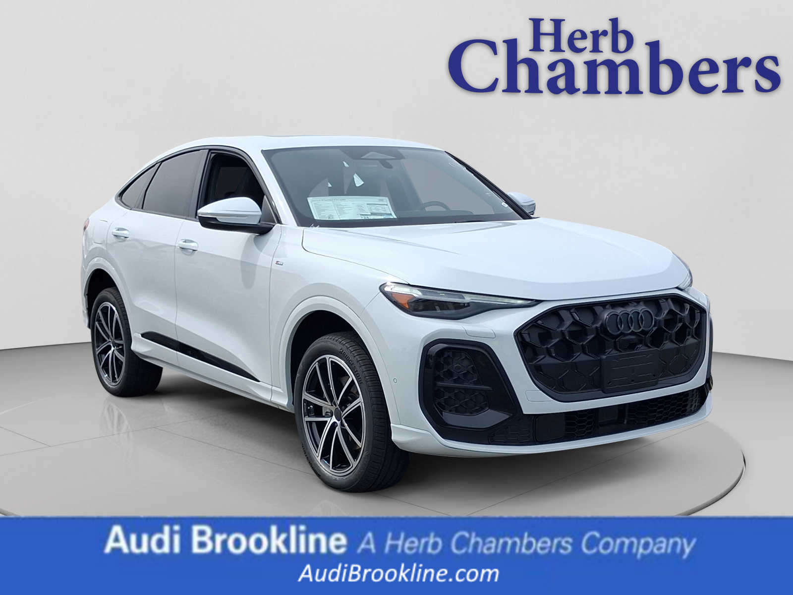 new 2026 Audi Q5 Sportback car, priced at $63,245