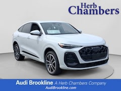New 2026 Audi Q5 Sportback Premium Plus SUV near Boston, MA