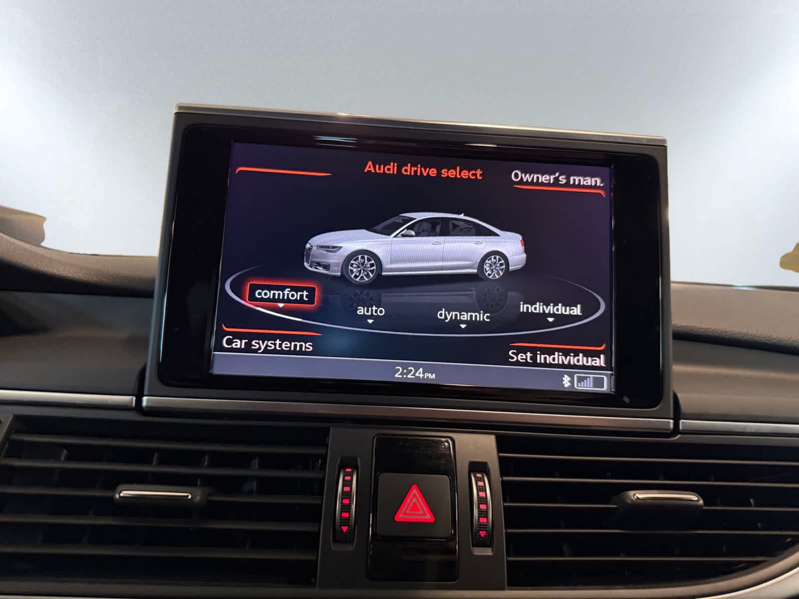 used 2016 Audi A6 car, priced at $15,498