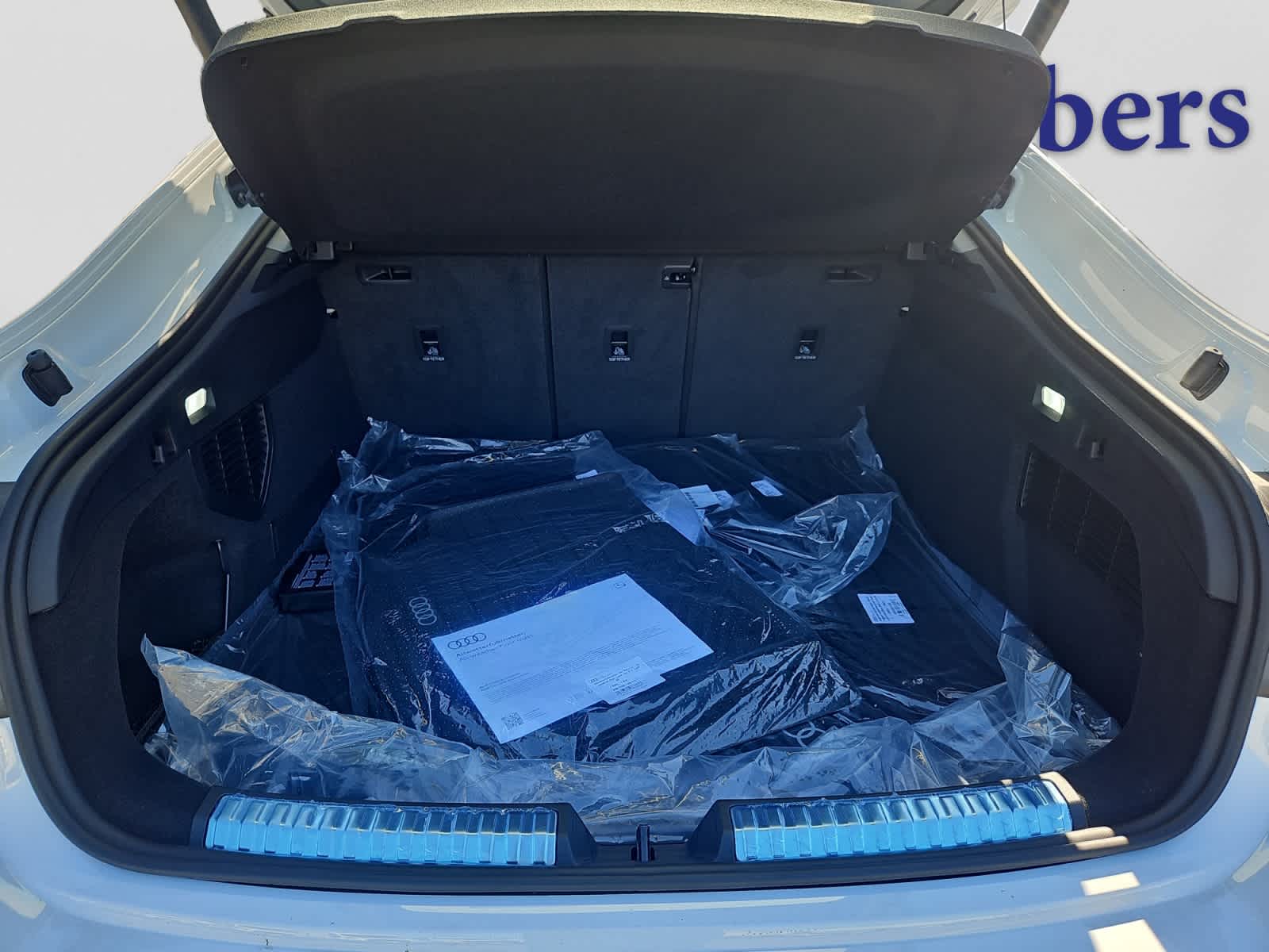 new 2025 Audi A5 car, priced at $56,905