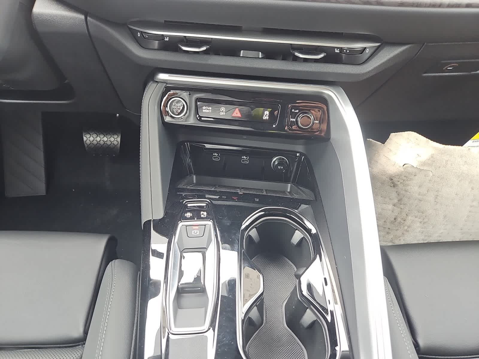 new 2025 Audi Q5 car, priced at $61,430