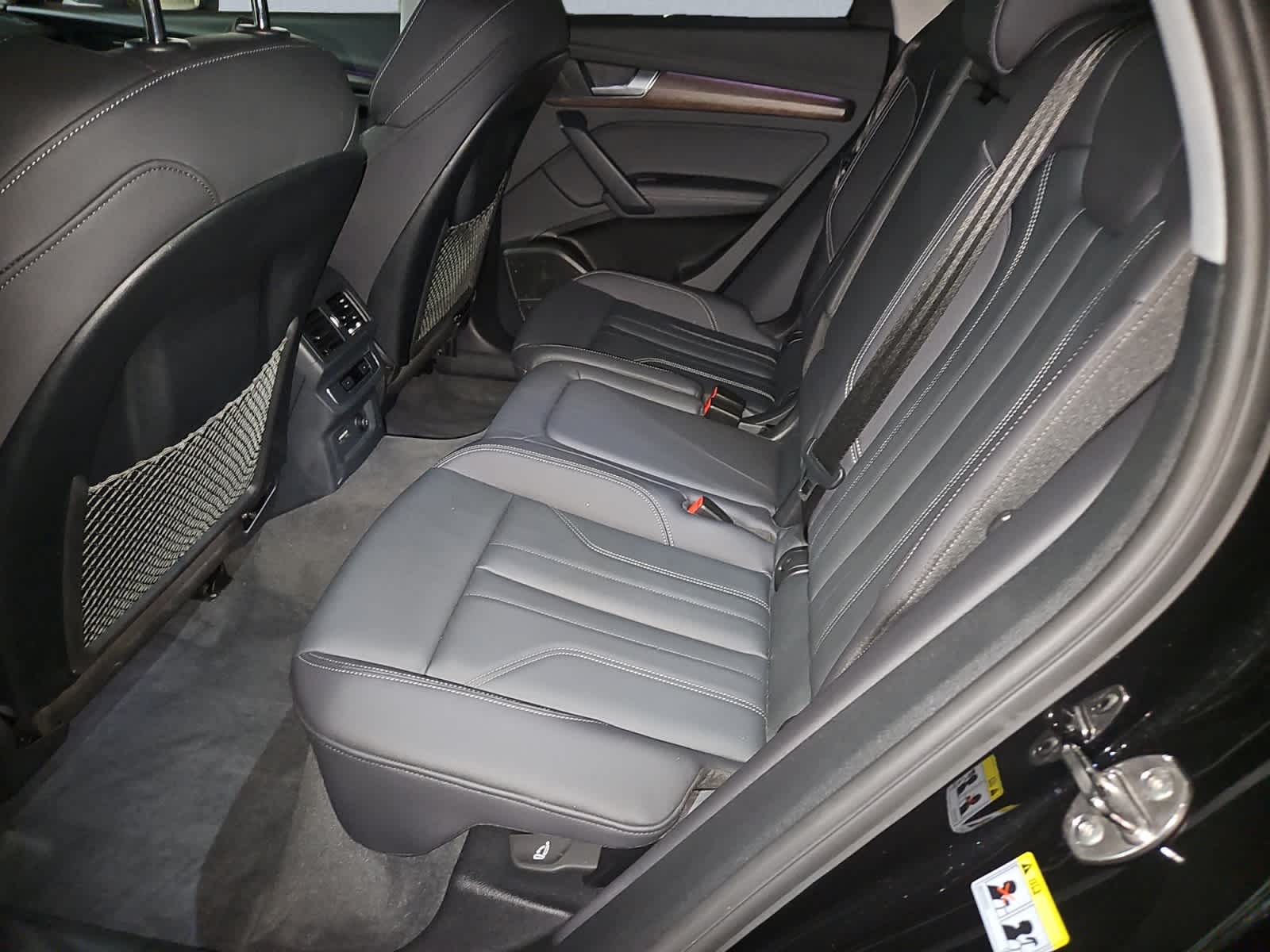 used 2025 Audi Q5 car, priced at $44,798