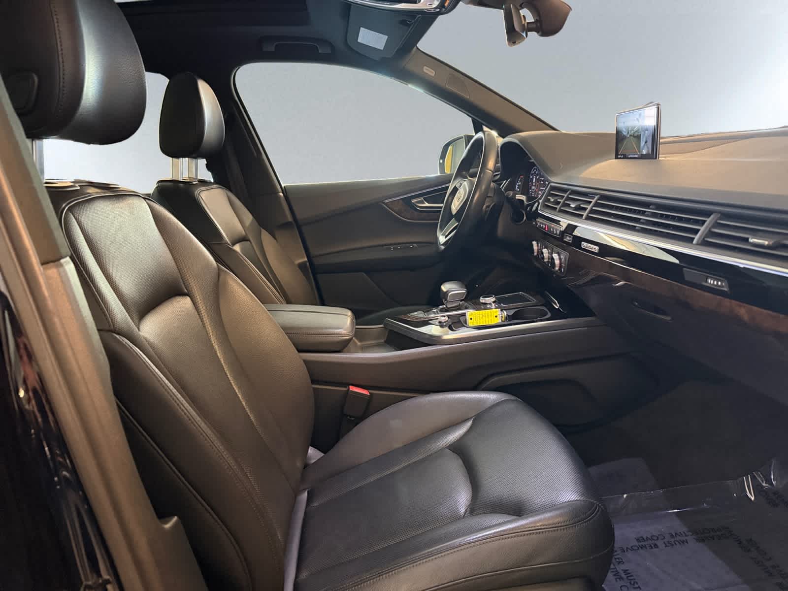 used 2018 Audi Q7 car, priced at $19,798
