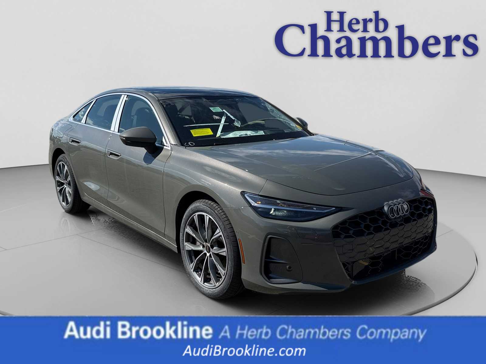 new 2026 Audi A6 car, priced at $70,220