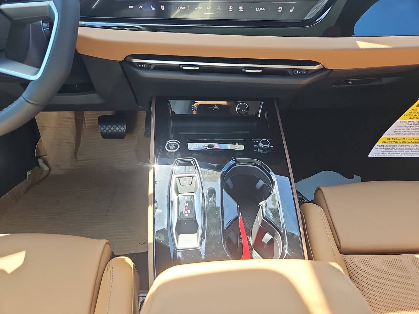 new 2025 Audi A5 car, priced at $57,705