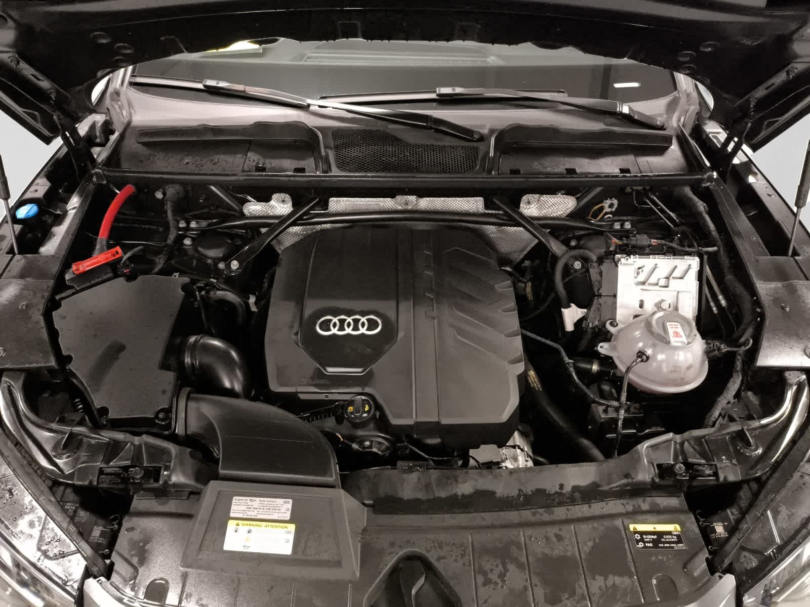 used 2023 Audi Q5 car, priced at $33,598