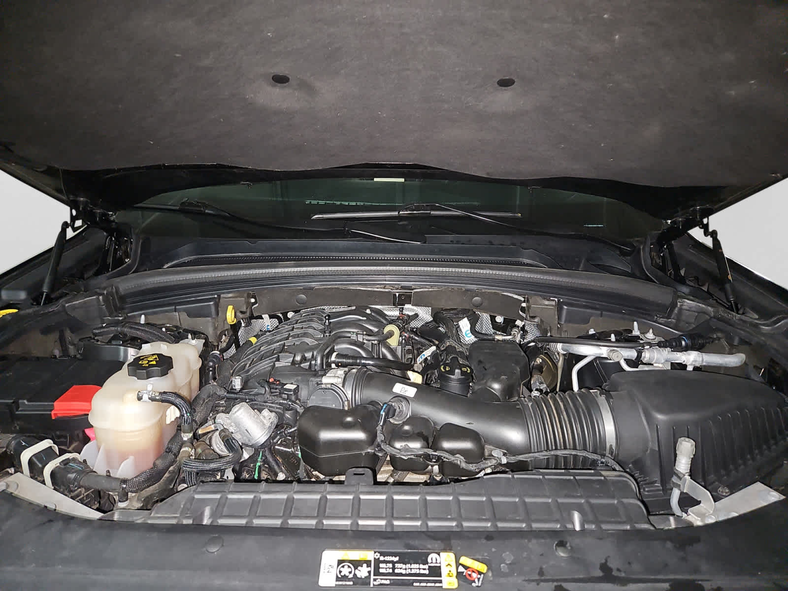 used 2021 Jeep Grand Cherokee L car, priced at $25,598