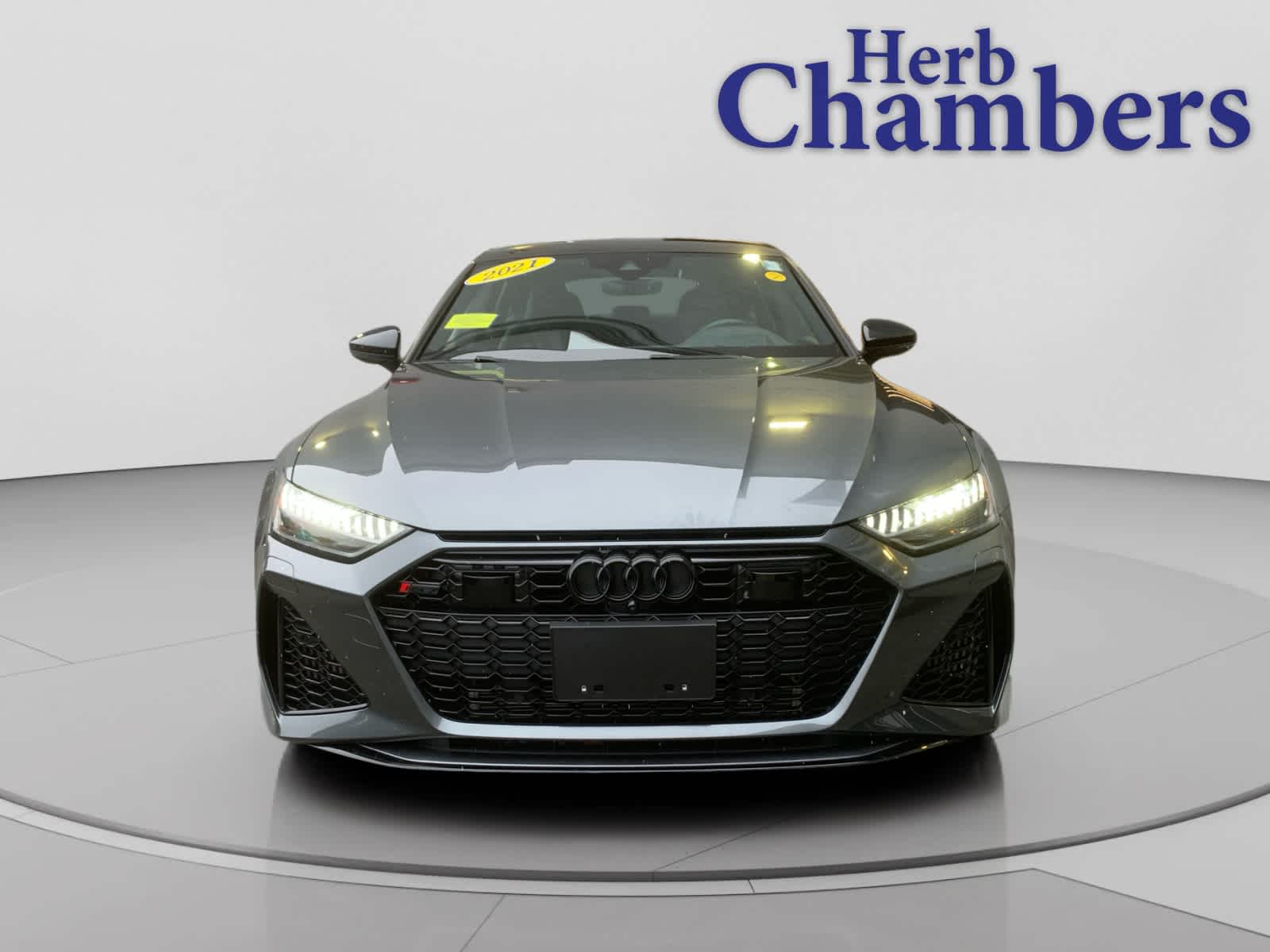 used 2021 Audi RS 7 car, priced at $80,998