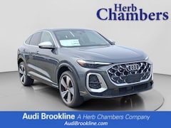 New 2026 Audi SQ5 Sportback Premium Plus SUV near Boston, MA