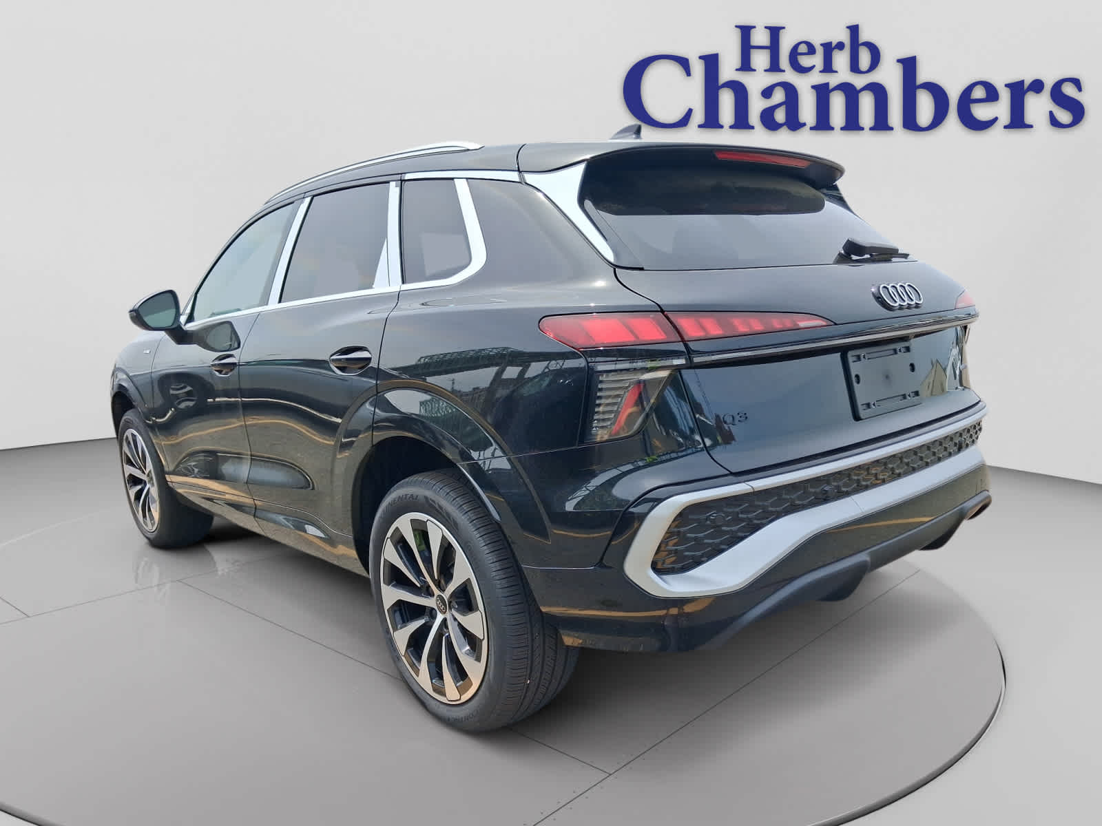 new 2026 Audi Q3 car, priced at $48,070