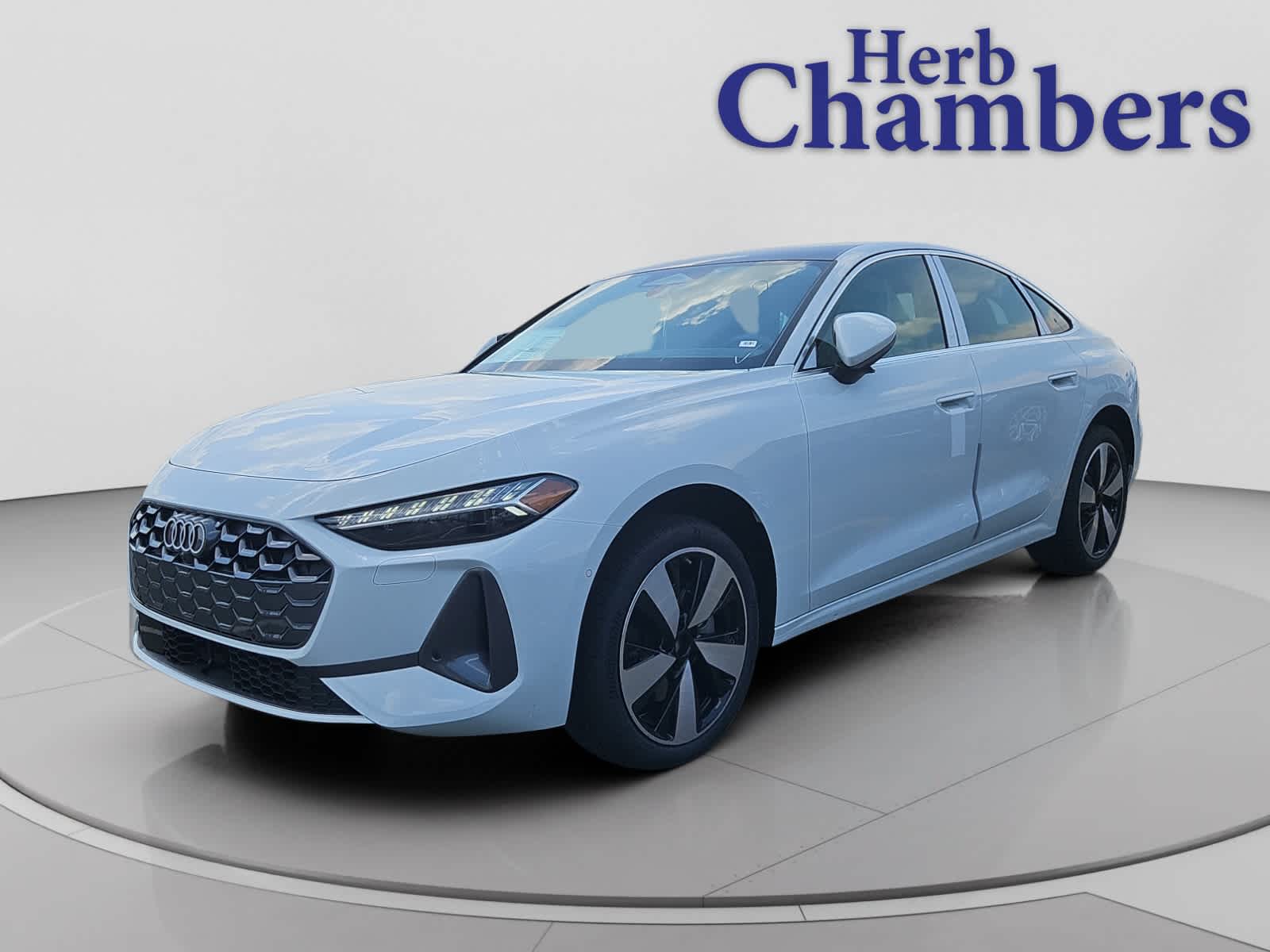 new 2025 Audi A5 car, priced at $56,650