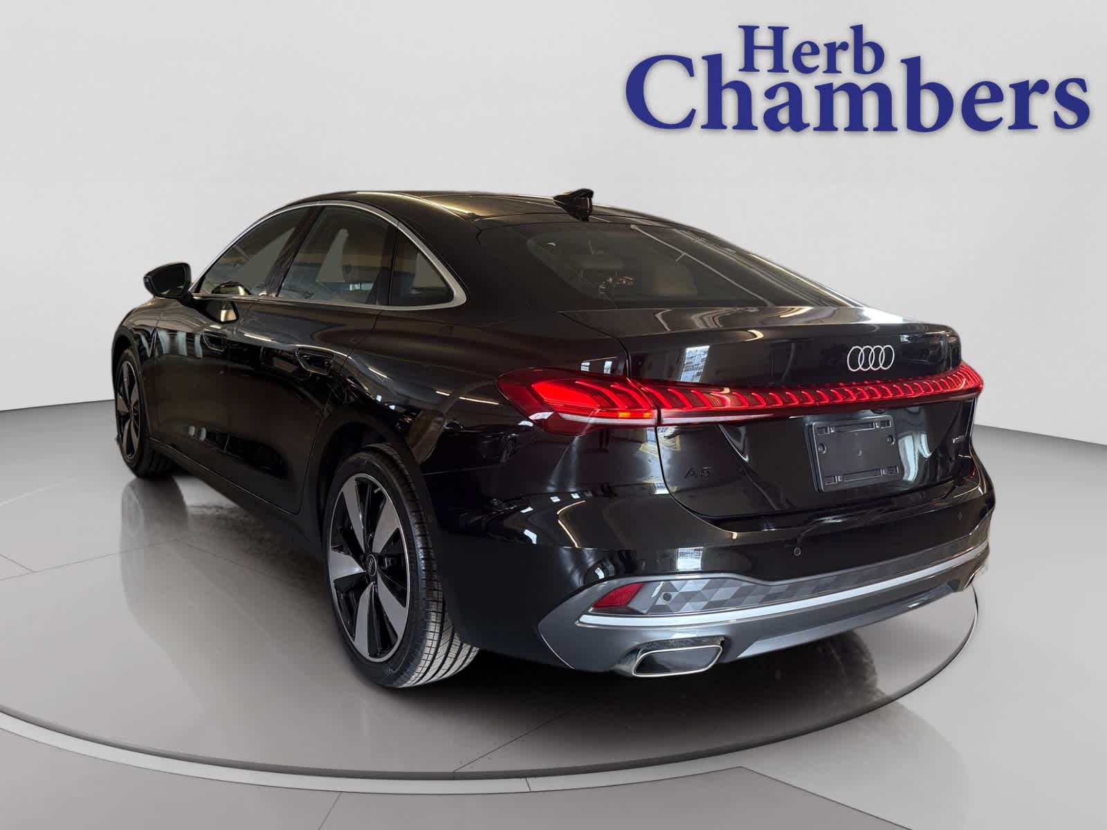 used 2025 Audi New A5 car, priced at $45,998