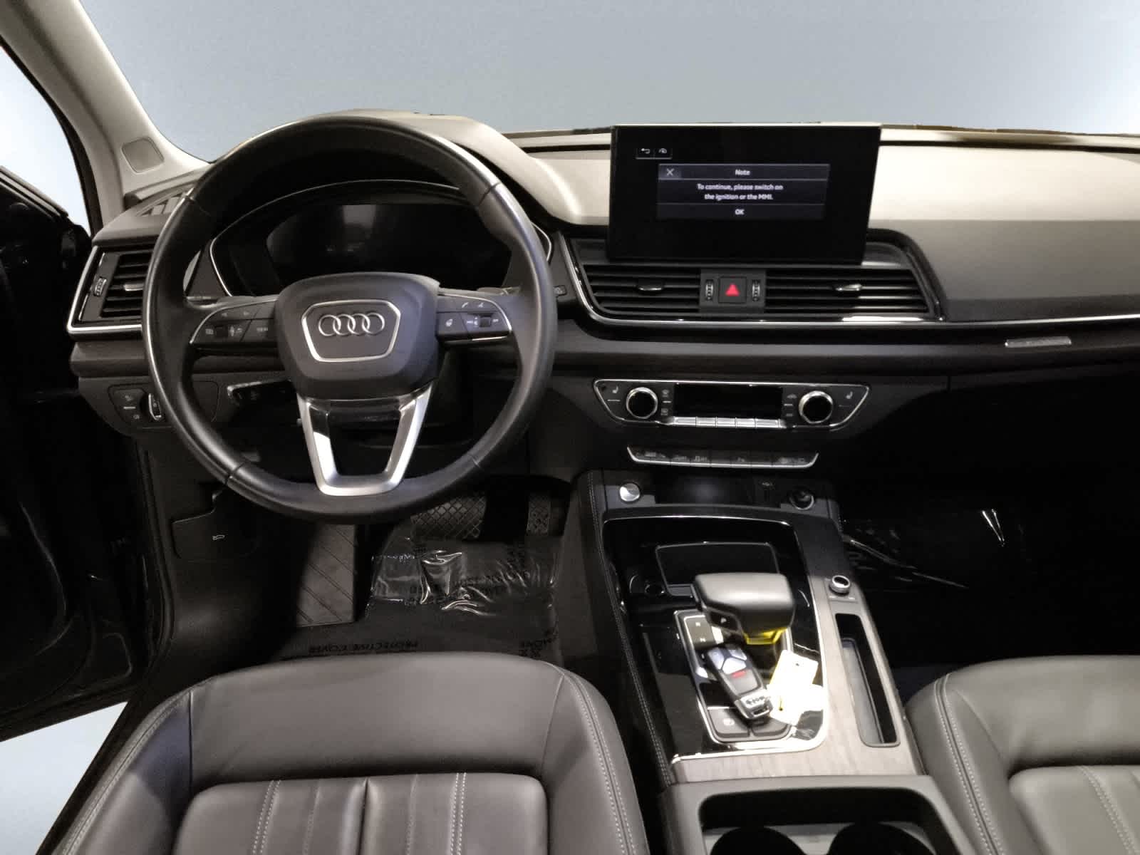 used 2023 Audi Q5 car, priced at $33,598