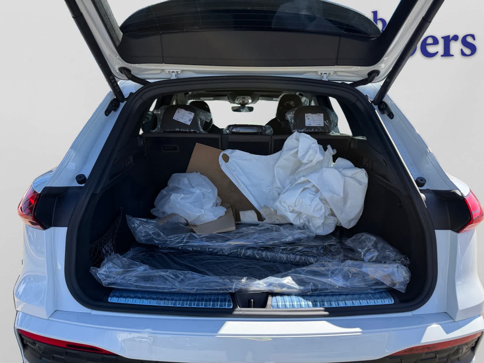 new 2025 Audi Q5 car, priced at $60,630