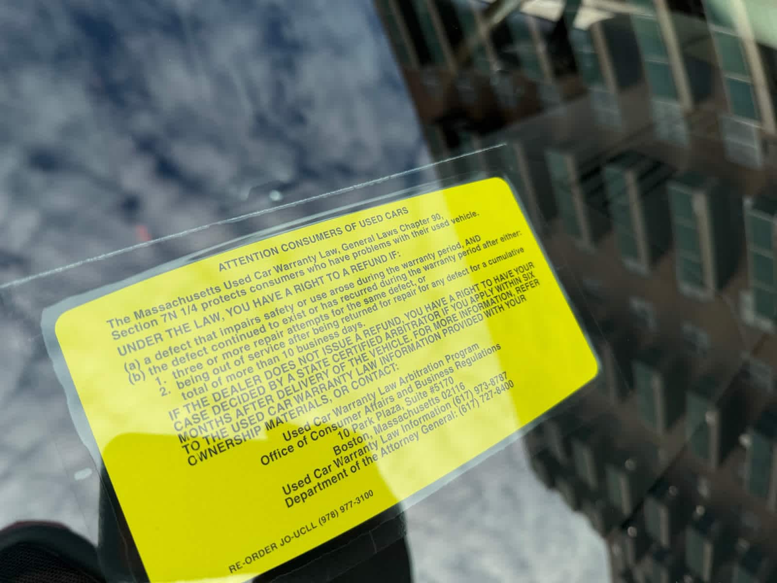 used 2024 Land Rover Range Rover car, priced at $104,298