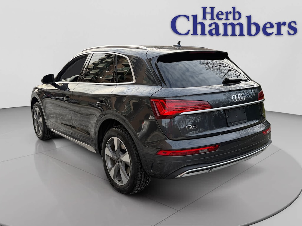 Certified 2023 Audi Q5 Premium Plus SUV