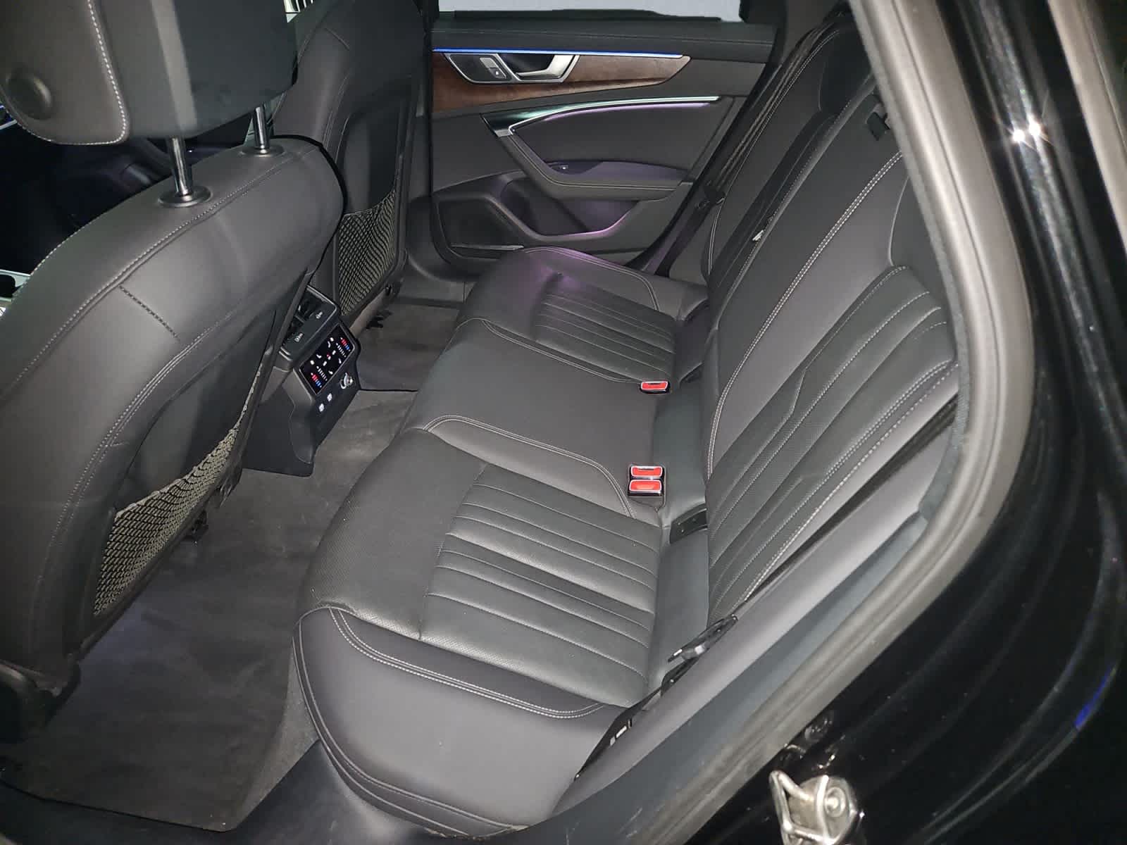 used 2020 Audi A6 allroad car, priced at $37,998