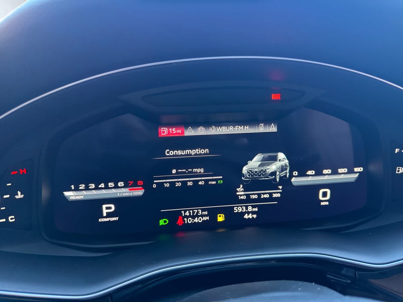 used 2025 Audi Q7 car, priced at $49,998