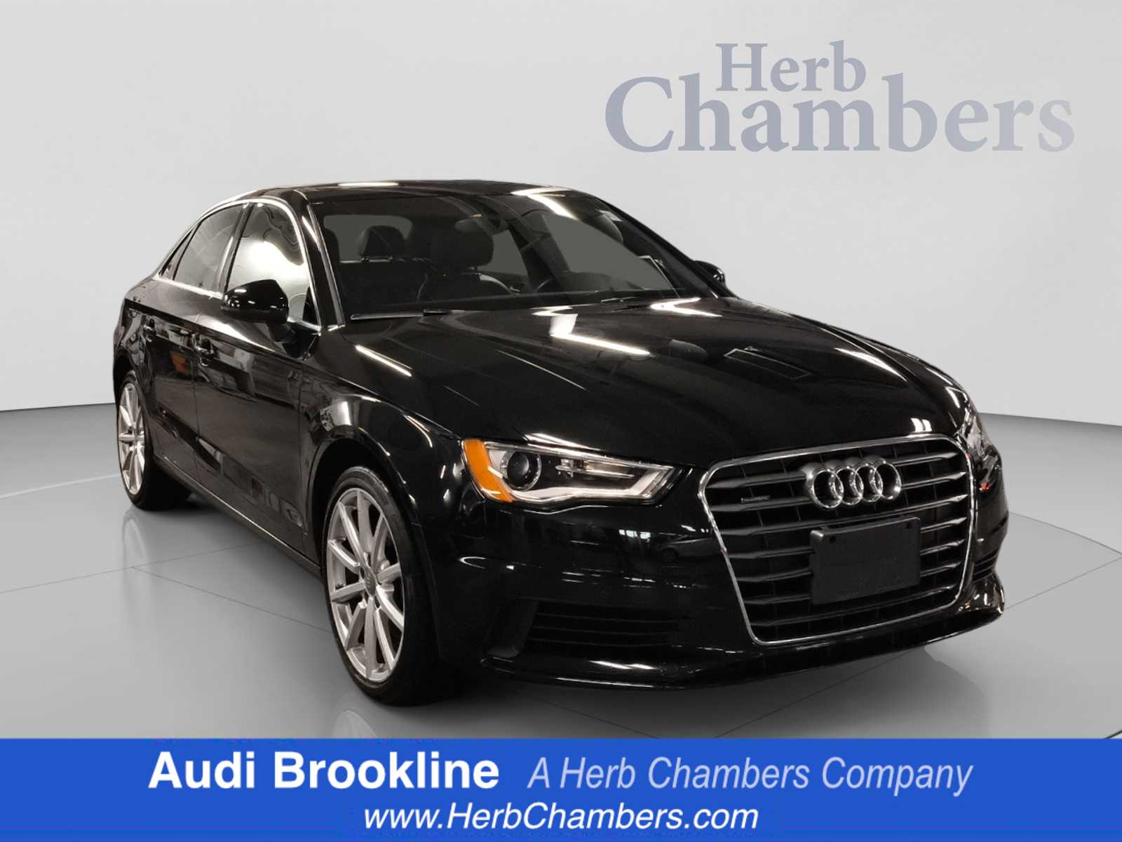 Used 2015 Audi A3 Sedan 2.0T Premium Plus Sedan