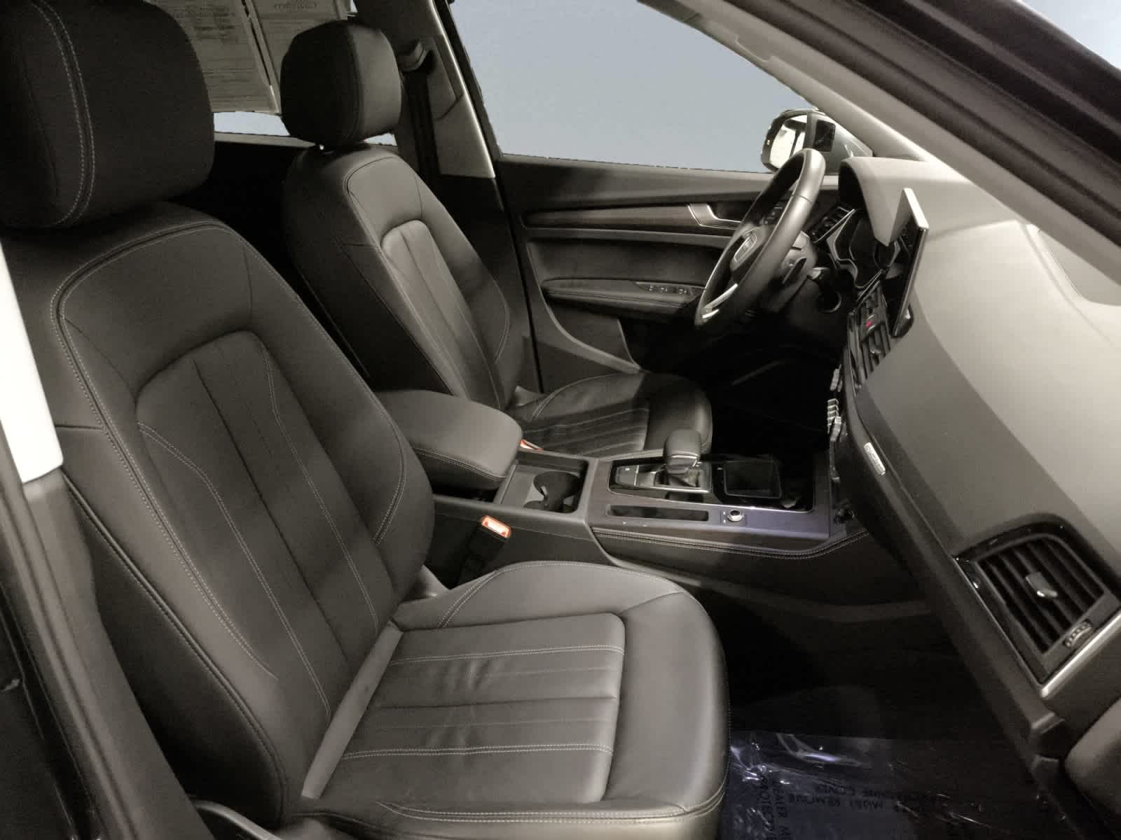 used 2023 Audi Q5 car, priced at $33,598