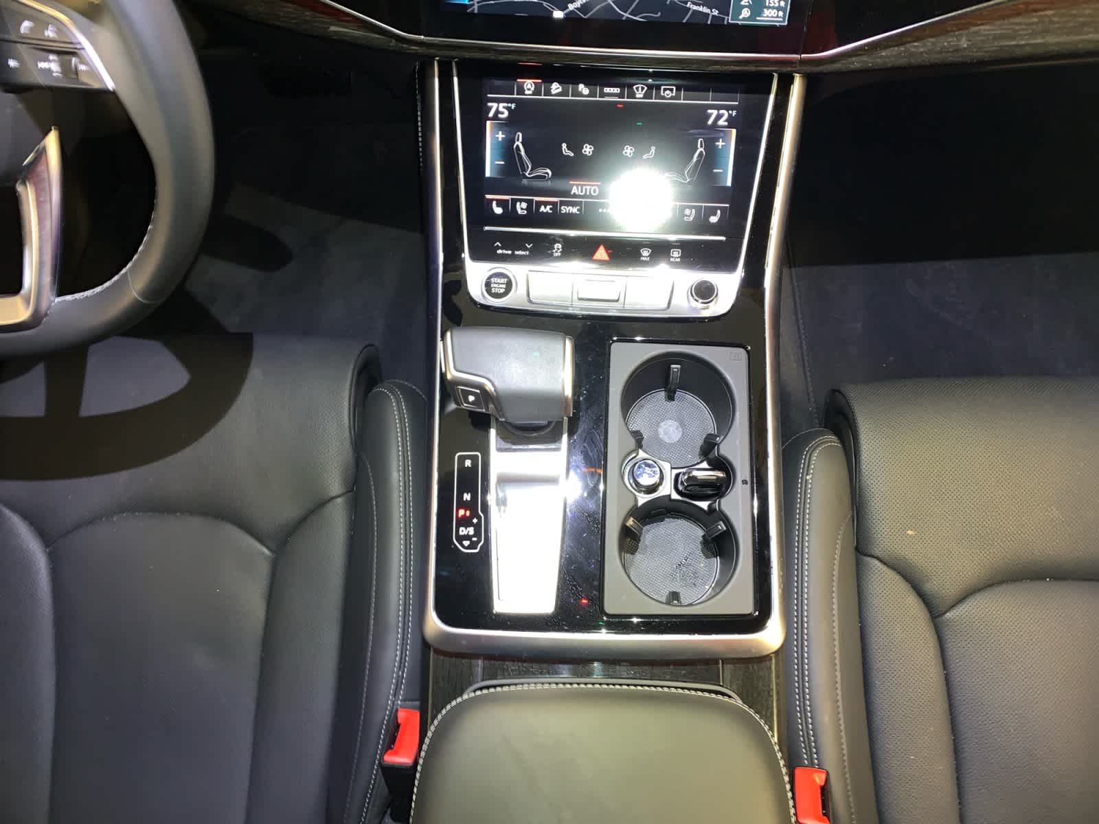 used 2025 Audi Q8 car, priced at $70,998