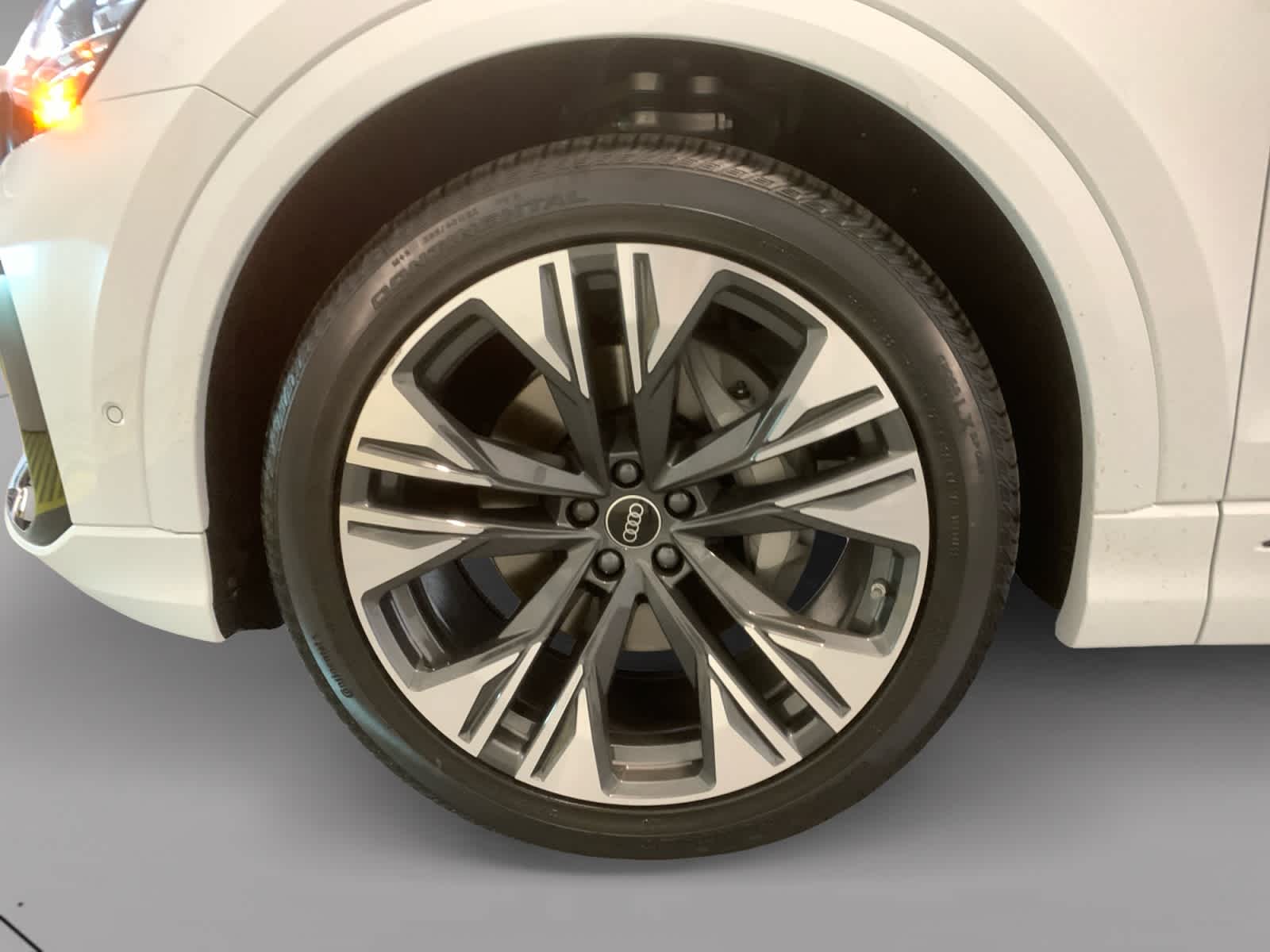 used 2026 Audi Q8 car, priced at $70,998