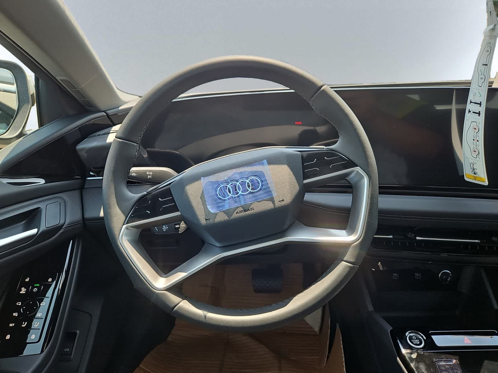 new 2025 Audi A6 Sportback e-tron car, priced at $73,870