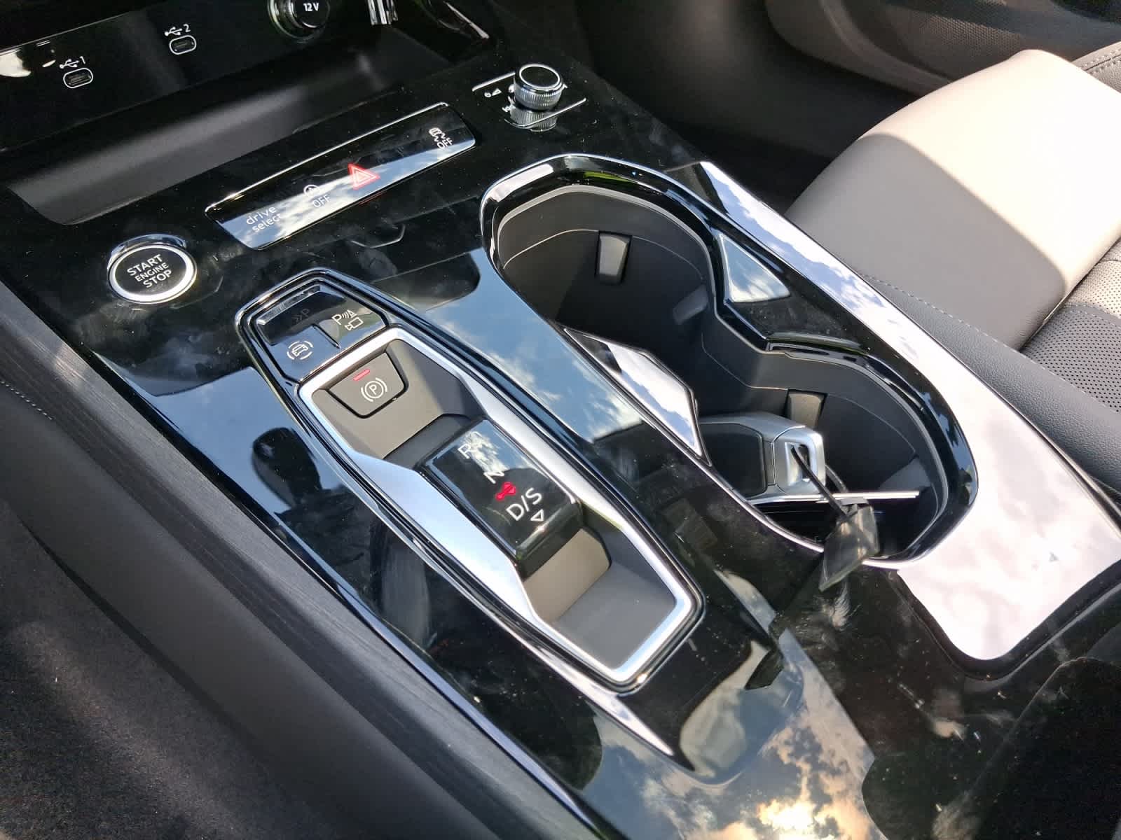new 2026 Audi A5 car, priced at $58,560