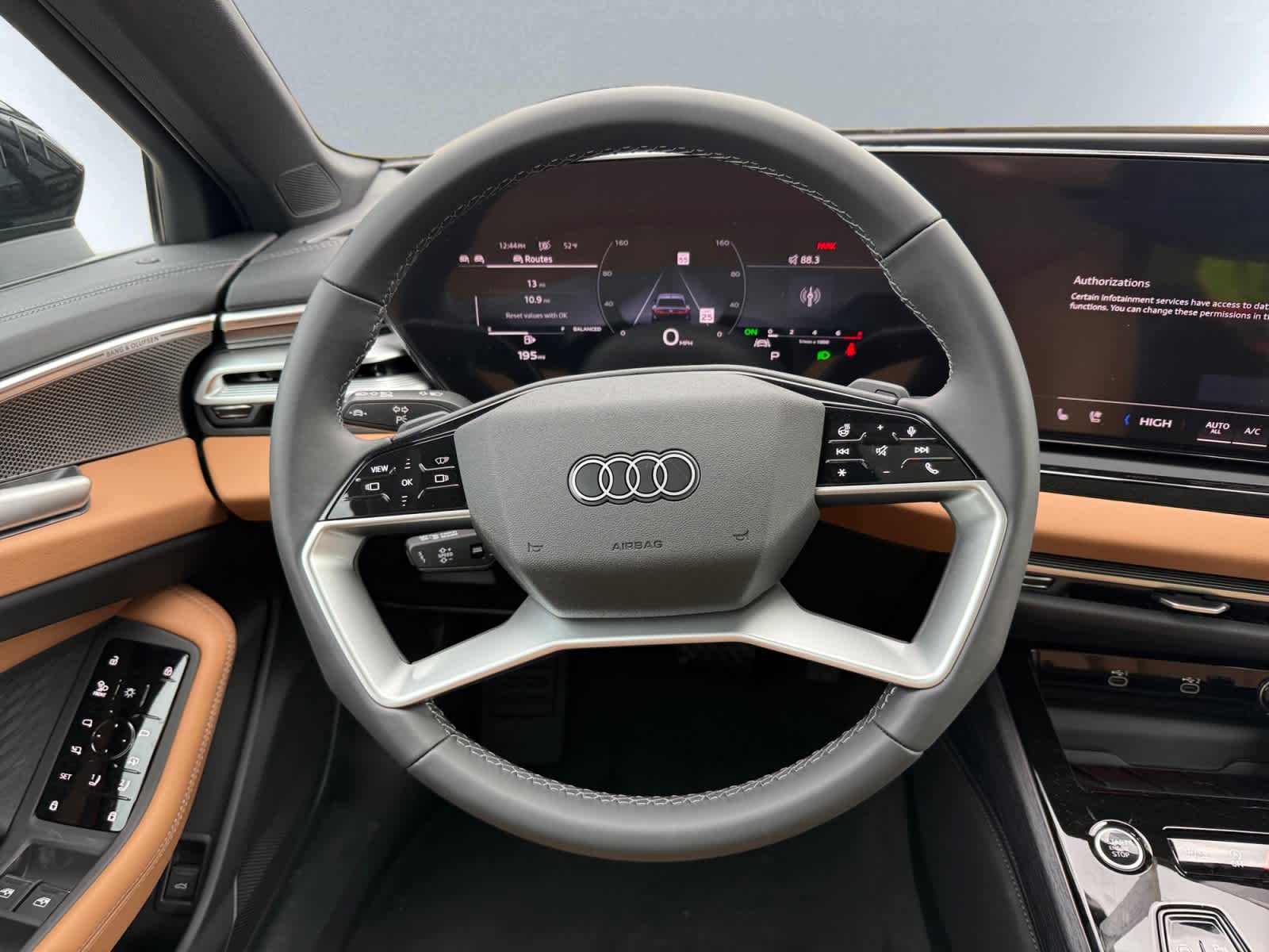 new 2026 Audi A6 car, priced at $72,670