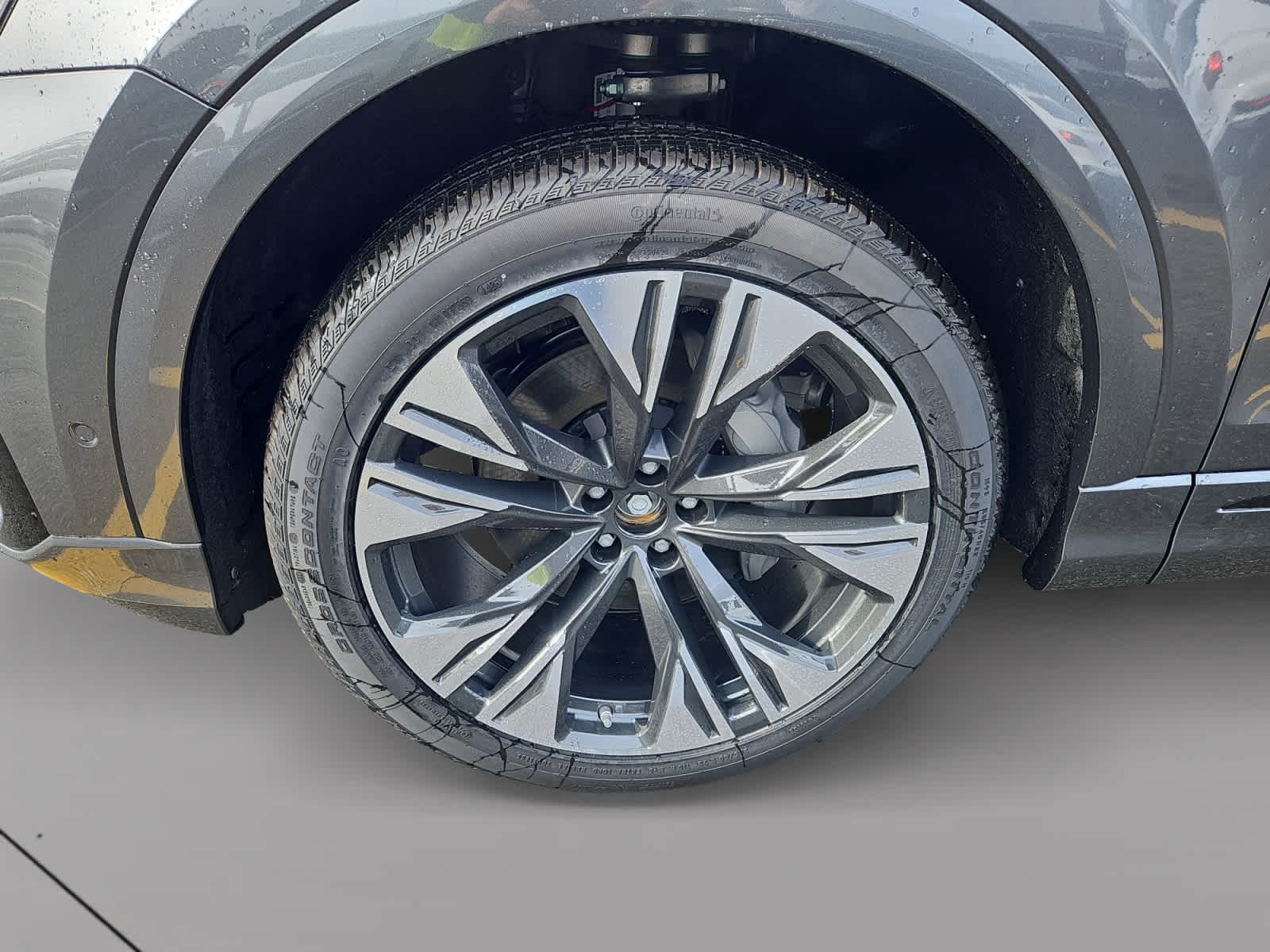 new 2026 Audi Q8 car, priced at $86,300