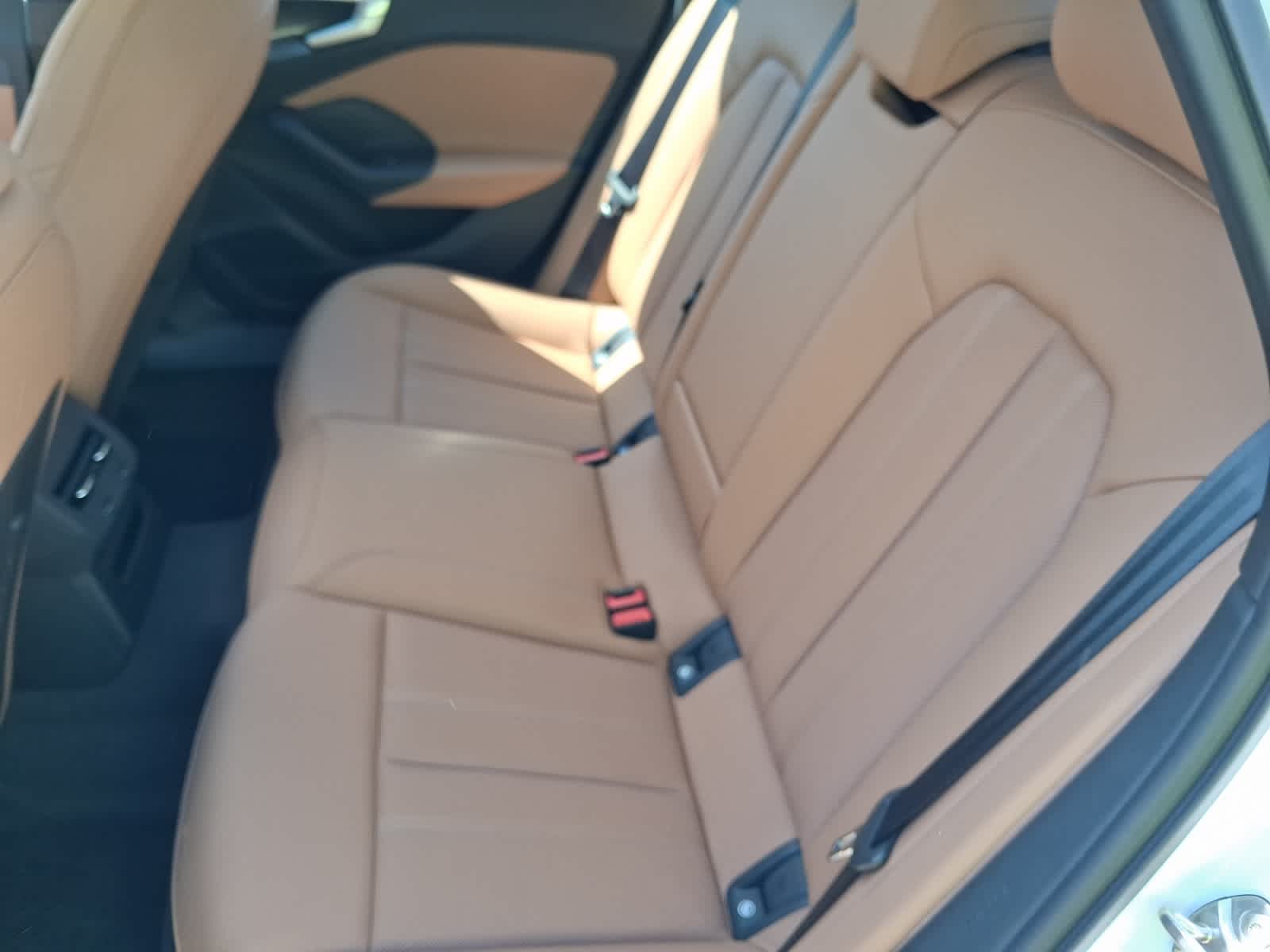 new 2026 Audi A5 car, priced at $58,710