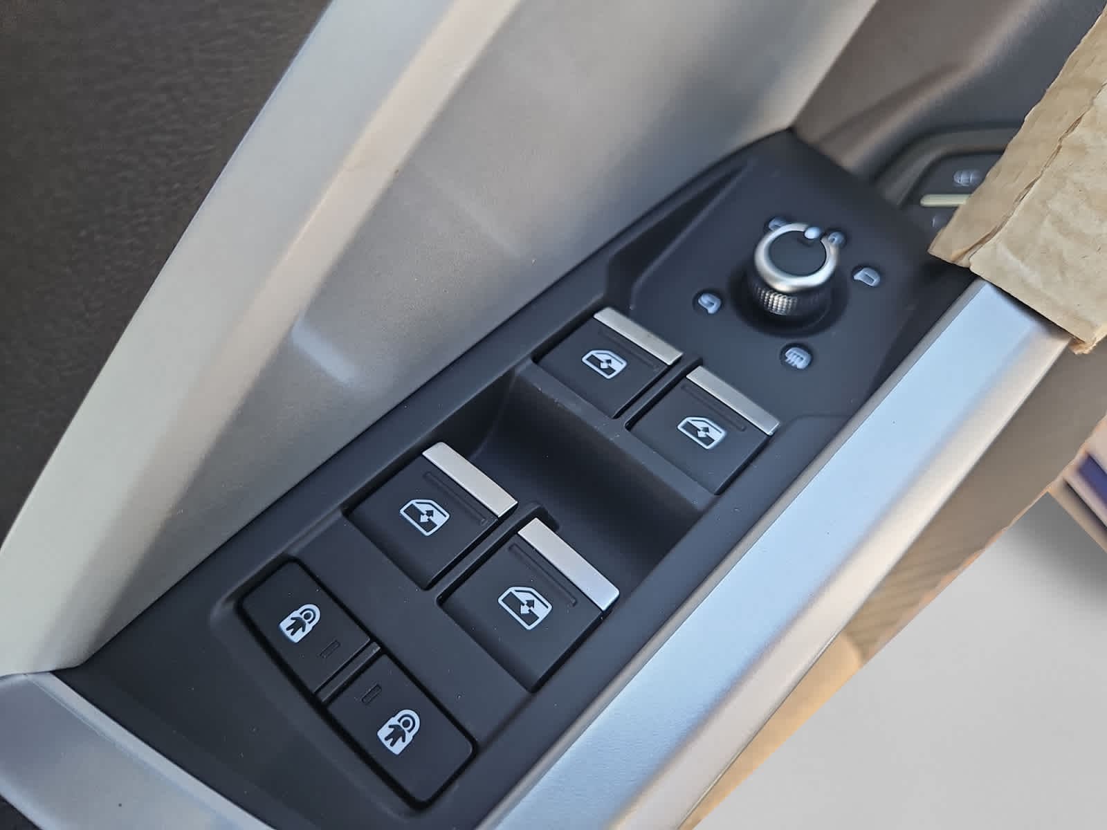 new 2025 Audi Q3 car, priced at $44,190